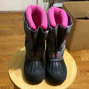 Polo snow boots